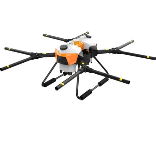 EFT G20 22L Agricultural Drone double tank double battery eight nozzle spraying system with x8 power kit