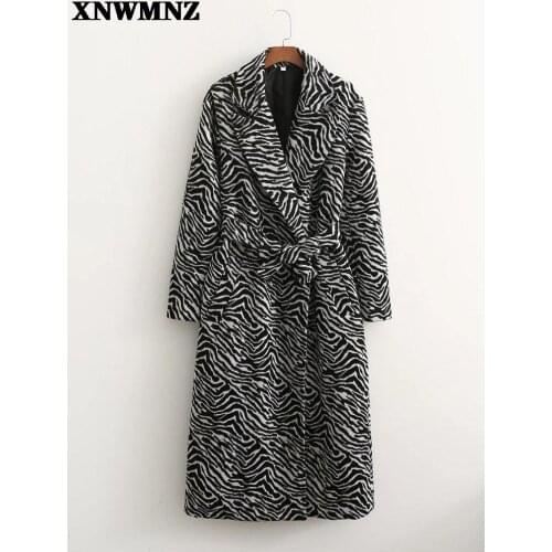 XNWMNZ Women's Coats With A Belt