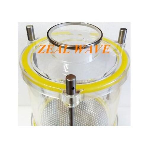 AM811 AM831 Anesthesia Machine Sodium Lime Tank CO2 Absorption Tank Anesthesia Machine Accessories Sodium Lime Tank