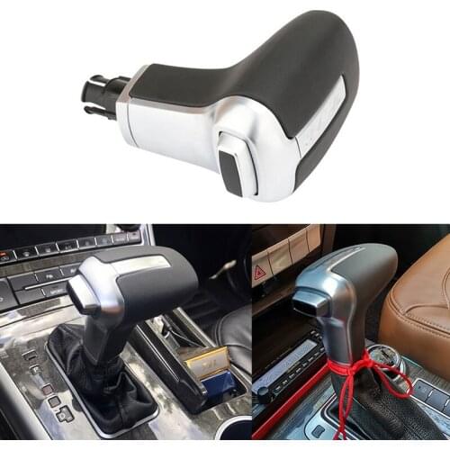 Car Automatic Gear Shift Knob Lever Gear Shifter Head Handball For Great Wall Haval Hover H8 H9 2015 2016