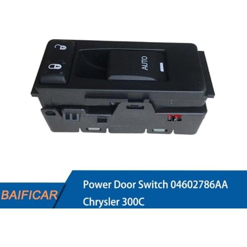 Baificar Brand New Genuine Power Door Window Control Switch 04602786AA For Chrysler 300C
