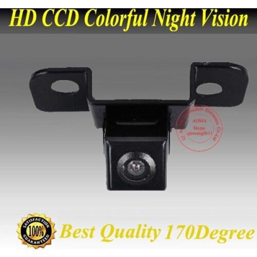 Free Shipping Car Backup Camera For Toyota Crown 2008-2009 Support Waterproof Night Vision Rear View Camera