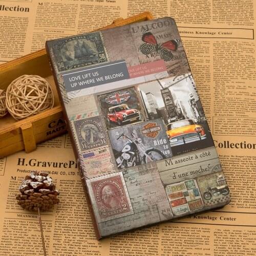 BRUP Hardcover Notebooks China