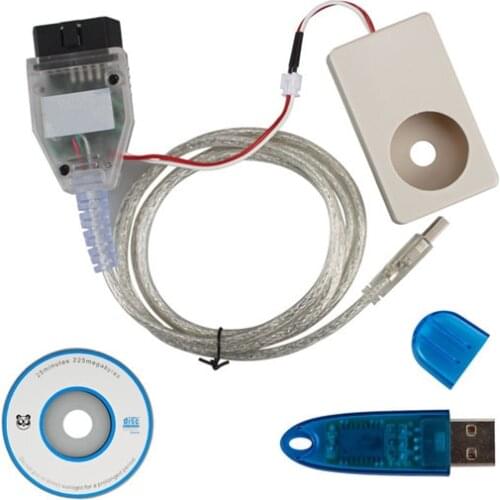 IMMO Tool Immobilizer V3.50 For Opel+ Fiat