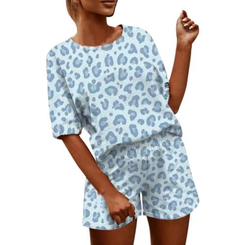 Женские большие пижамы ISHOWTIENDA China At AliExpress