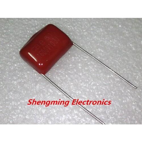 100PCS 1600V 103J 10NF 0.01UF 103 P=15MM CBB capacitor