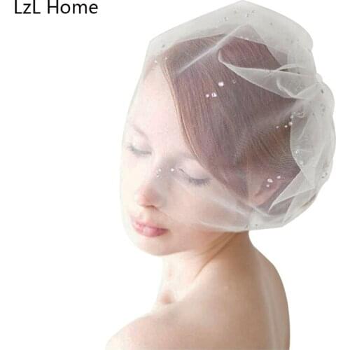LzL Home Wedding Lace Veils