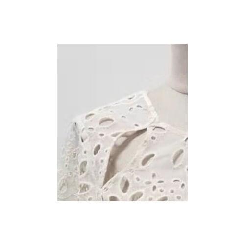 MABVOXZ Lace Blouses