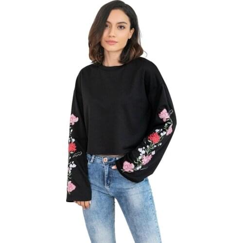 McPhee Lica Sweatshirts For Women