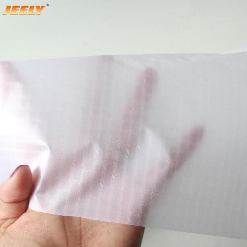 1m D1&D2 51g/m2 Nylon Taffeta Ripstop Kitesurfing Kite Canopy Fabric Tissue For Repair