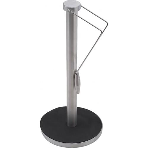 Practical Tissue Storage Rack Stainless Steel Vertical Towel Storage Racks Desktop Toliet Tissue Rack Kitchen Bathroom Hardware