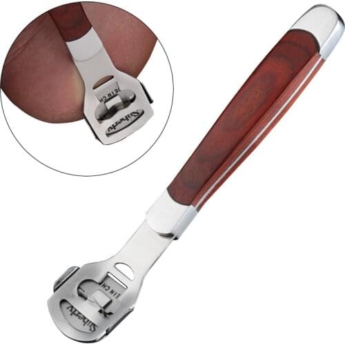 Taoye teemo Profession Hand Foot File Care Corn Cuticle Remover Shaver Blade Smooth Feet Pedicure Callus Skin Remover Care Tools