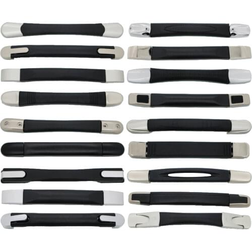 B001-B013 Replacement Luggage Suitcase Handle Box Parts Grip Spare Fix Holders Pull Carry Strap Luggage Accessories