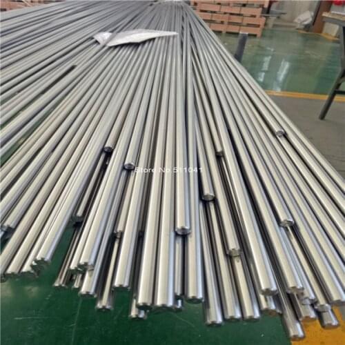 Grade 5 titanium rod ,titanium bar ti 6al 4v 9pcs 10mm*330mm and 3pcs 15mm*330mm wholesale price
