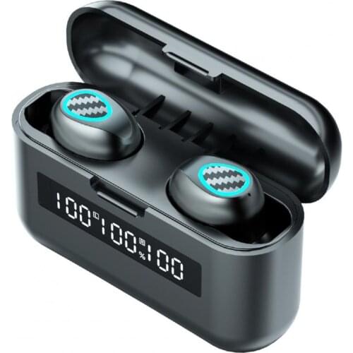 R9 R8 TWS Bluetooth 5.1 Earphones Wireless Waterproof Stereo Sports Earbuds Headsets