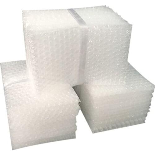 Shockproof Bubble Bag Anti-pressure Bubble Bag Thickened Express Packed Foam Bag Air Cushion Protective Wrap Package