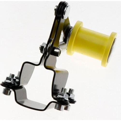 Solid Chain Roller Guide Tensioner Idler Universal for Dirt Bike ATV Quad