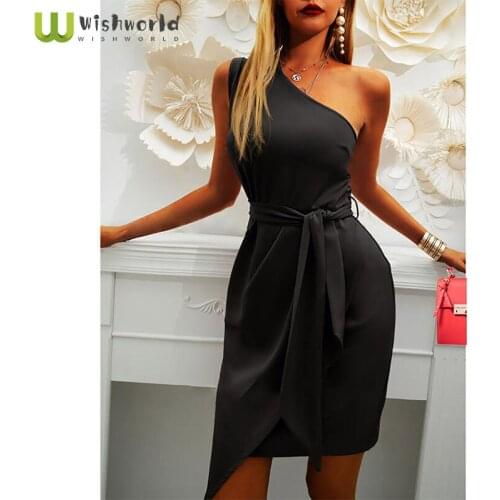 Женские стильные платья Wishworld China At AliExpress