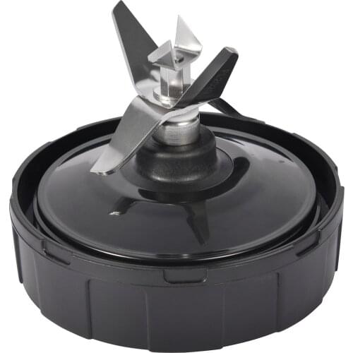 10.2cm Diameter 7 Fin Blender Blade Part Juicer Mixer Spare Parts Assembly Replacement For Nutri Ninja