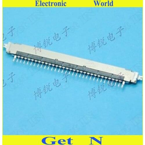 180pcs Stock For LVDS Connector 1.0 30P Patch FI-XPB30SRL-HF11-R3000 Adapter