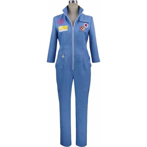 2017 Danganronpa Kazuichi Souda Cosplay Costume Stage Performence Clothes