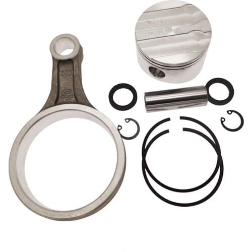 4PCS-10.2 4PCS-15.2 4PCS-10.2Y 4PCS-15.2Y-40P Connecting rod/piston of complete for Bitzer refrigeration compressor