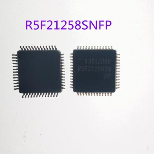 5PCS-10PCS) R5F21258SNFP R5F21258SN LQFP-52 New and original