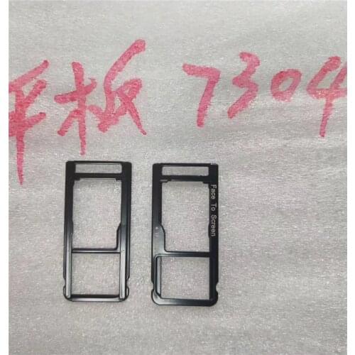 Sim Cards Adapters For Lenovo IdeaTab 4 7304 TB-7304X TB-7304 Tray Socket Slot Holder Phone Replace Repair Housing Parts