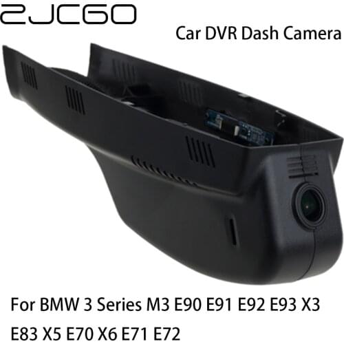 Car DVR Registrator Dash Cam Camera Wifi Digital Video Recorder for BMW 3 Series M3 E90 E91 E92 E93 X3 E83 X5 E70 X6 E71 E72