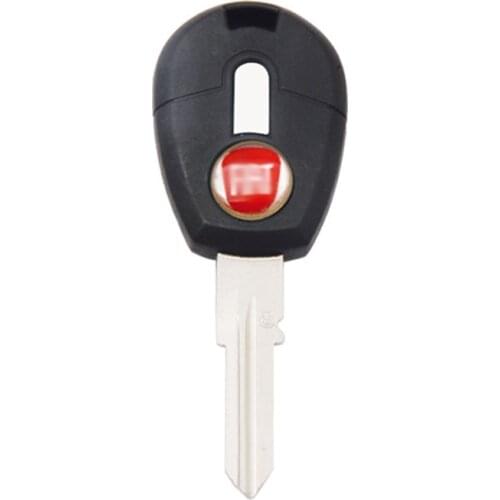 For Fiat Remote Car Key Shell Positron Transponder Key Cover Blank Case Replacement