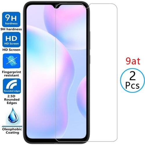 IMIDO Screen Protectors For Xiaomi Redmi 9AT