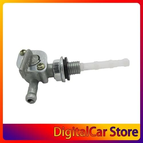 Fuel Gas Petcock Valve Motocross Fuel Tank Tap Switch For ATV Quad Pockets Pit Dirt Bike Go Kart Motocross Parts