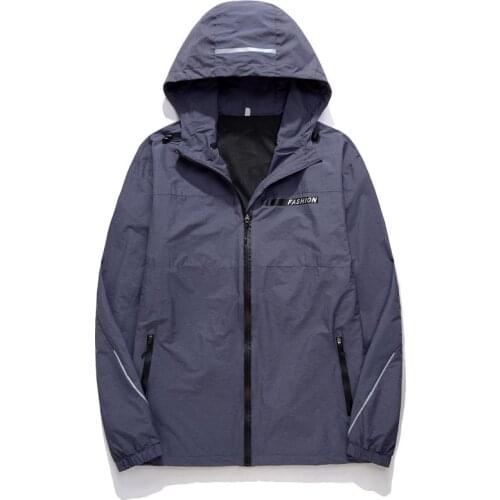 PLUS 10XL 8XL 6XL Spring Autumn Mens Casual Camouflage Hoodie Jacket Men Waterproof Clothes Mens Windbreaker Coat Male Outwear