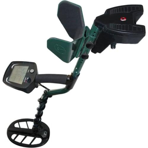 Multifunctional Metal Detector High Sensitivity Handheld Waterproof Probe Treasure Hunter for Gold Jewelry Coins Etc