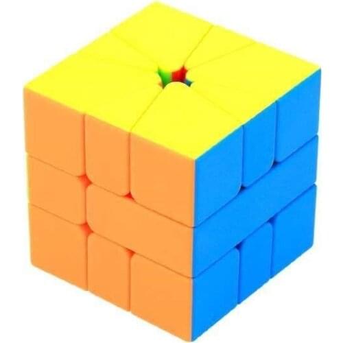 MoYu Meilong Square-1 MoFangJiaoShi SQ1 3X3X3 Speed Magic Cube Puzzle Educational Toy Kids SQ-1 cubo magico game Square 1