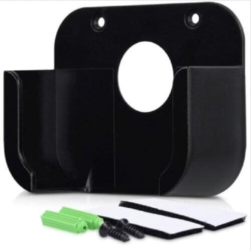Wall Mount Bracket Holder Plastic Case For Apple TV 1/2/3/4 Media Player TV Box Media Player Bracket Accessories