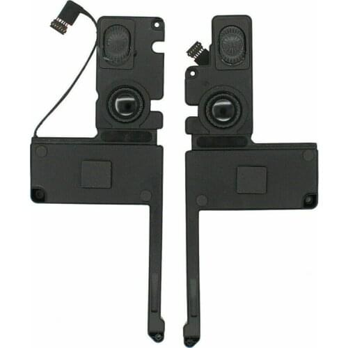 Black New Speaker Left & Right For Macbook Pro Retina 15" A1398 Laptop Internal Speaker High Quality And Practical