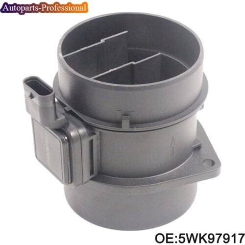 New High Quality Mass Air Flow Meter Sensor For Mercedes-Benz W204 W212 X204 W639 Sprinter OEM 5WK97917