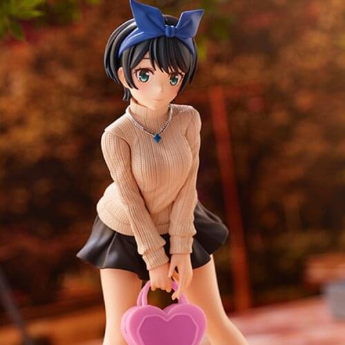 BANDAI Banpresto Original Rinatsu Sarashina Figure Anime Model Doll Toys Gifts