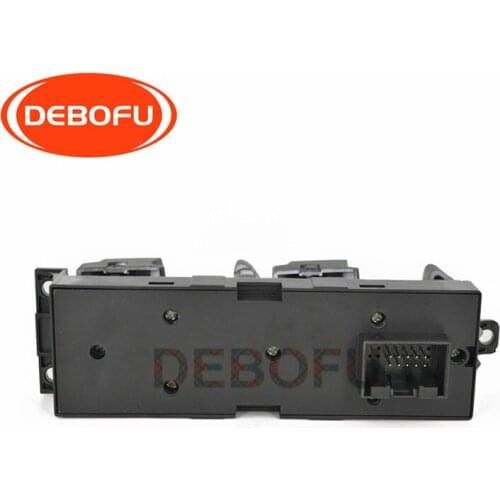 Power Window Mirror Switch For Porsche Cayenne 9PA 2003-2010 95561315602 car accessories