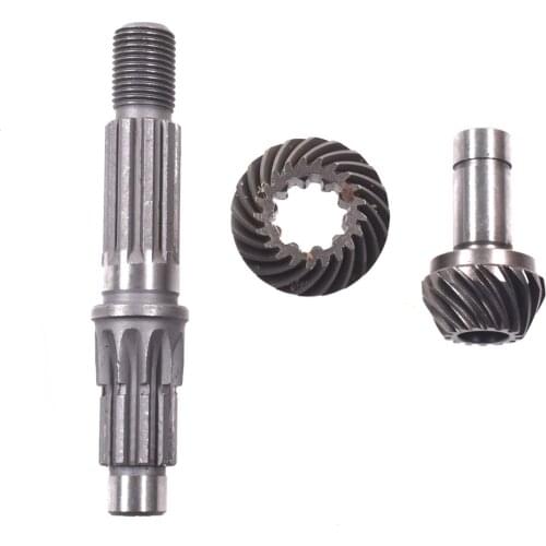 Drive Shaft & Gear Set For STIHL FS100 FS120 FS130 FS240 FS83 FS87 FS90 Chainsaw