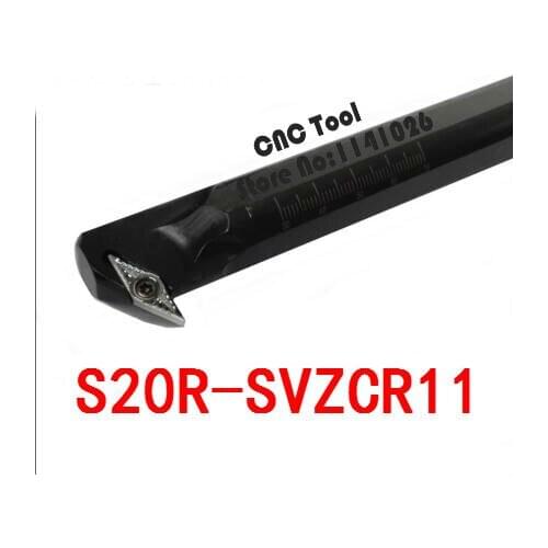 S20R-SVZCR11/ S20R-SVZBR11 20MM Internal Turning Tool Factory outlets, the lather,boring bar,Cnc Tools, Lathe Machine Tools