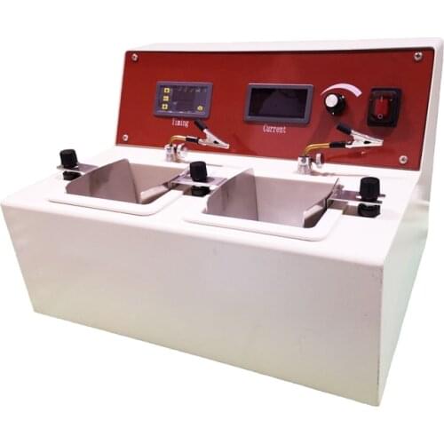 Dental Lab Dental Electrolytic Polisher electro polishing machine for stainless steel