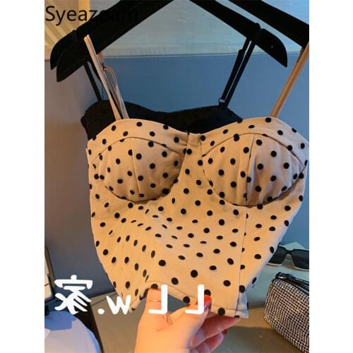 Syeazeam Women's Crop Tops