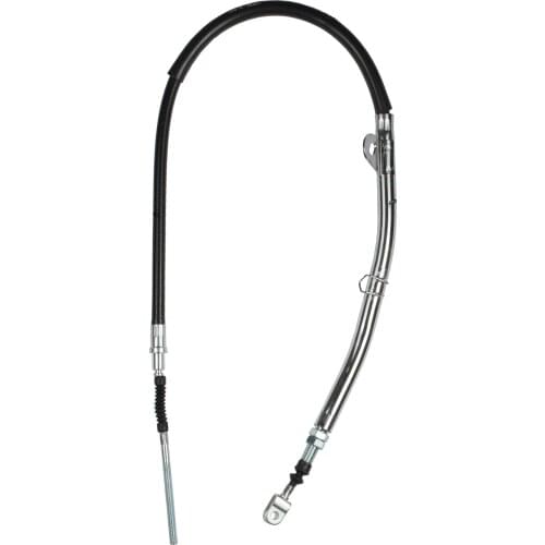 MotoMaster 58510-38A01 Brake Cables Rear Brake Cable for Suzuki VS 750 GLF Intruder flat handlebars (1986-1989)