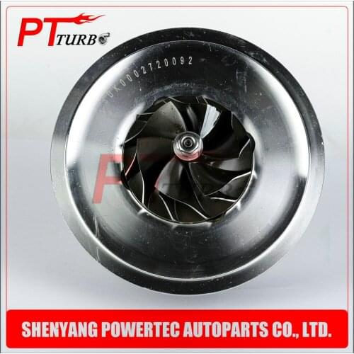 RHF5H Turbo Cartridge New For Nissan Engine Turbocharger Core Balanced VD58 Turbine CHRA 14411-WN40A