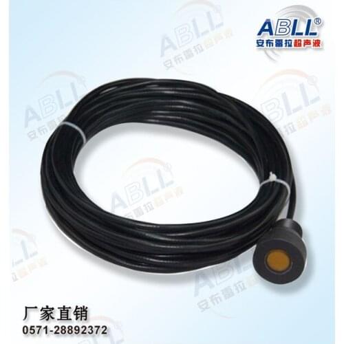 Ultrasonic transducer Ambella DYW-500-3A small blind area ultrasonic silt interface instrument probe