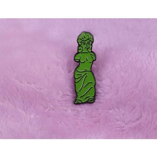 Gummi Venus Demilo Enamel Pin