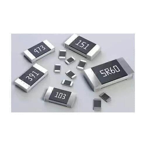 0805 1% 1/8W Chip resistor 2.32R 2.87R 3.74R 4.12R 4.53R 4.64R 5.23R 6.19R 6.65R 8.06R 8.25R 8.87R 1.33R