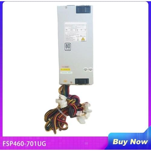 100% test for power supply for FSP460-701UG 80PLUS 460W 1U Work Good